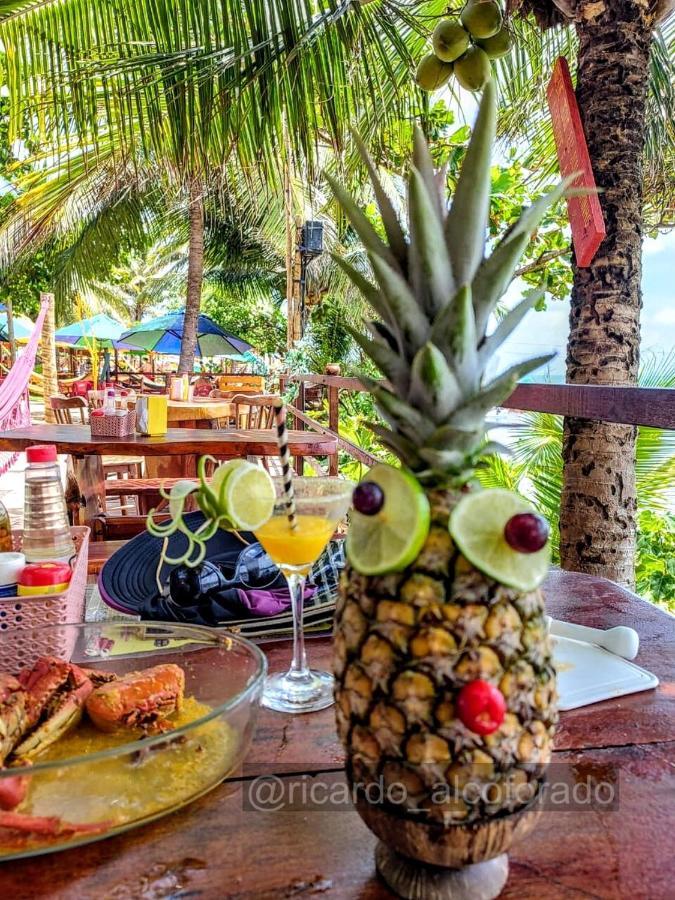 Praia Bela Paraiba Casa 220 Pitimbu  Kültér fotó