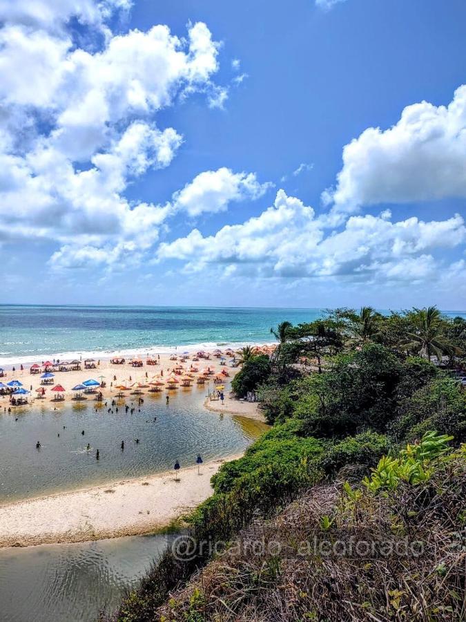 Praia Bela Paraiba Casa 220 Pitimbu  Kültér fotó