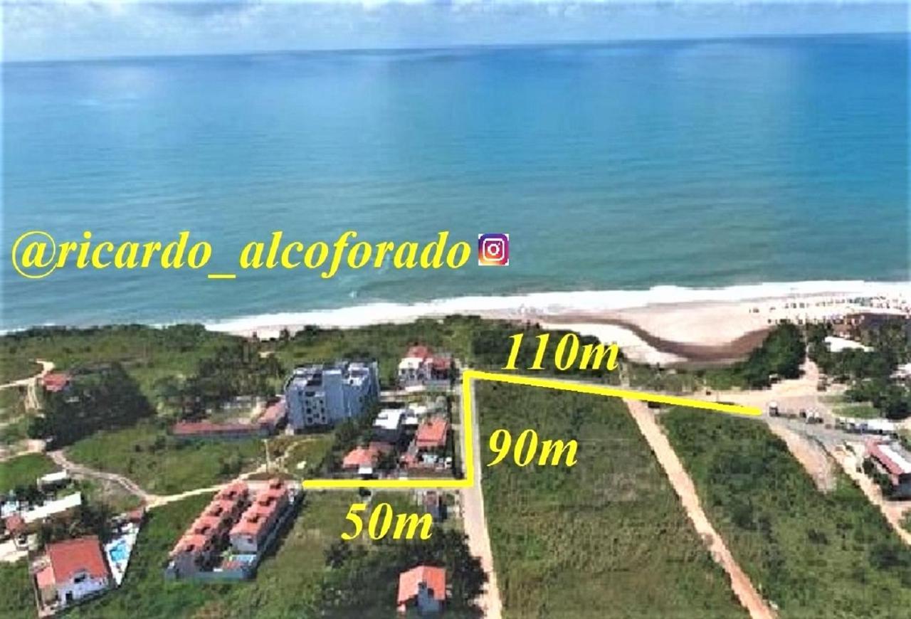 Praia Bela Paraiba Casa 220 Pitimbu  Kültér fotó