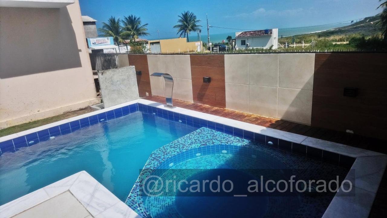 Praia Bela Paraiba Casa 220 Pitimbu  Kültér fotó