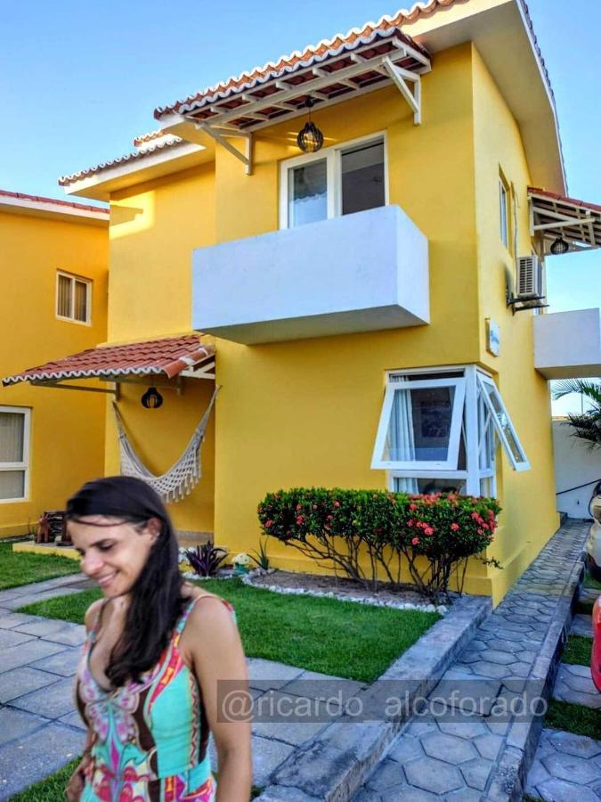 Praia Bela Paraiba Casa 220 Pitimbu  Kültér fotó