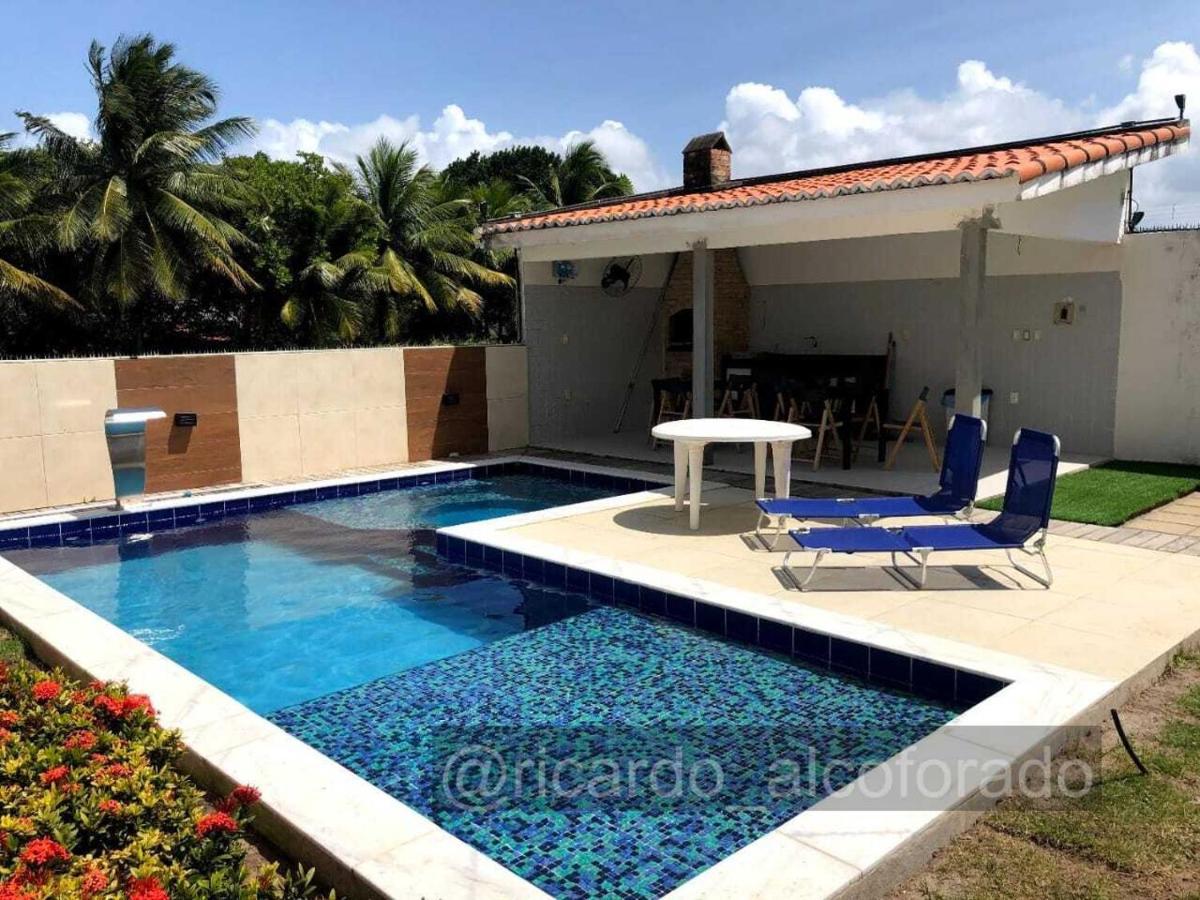 Praia Bela Paraiba Casa 220 Pitimbu  Kültér fotó