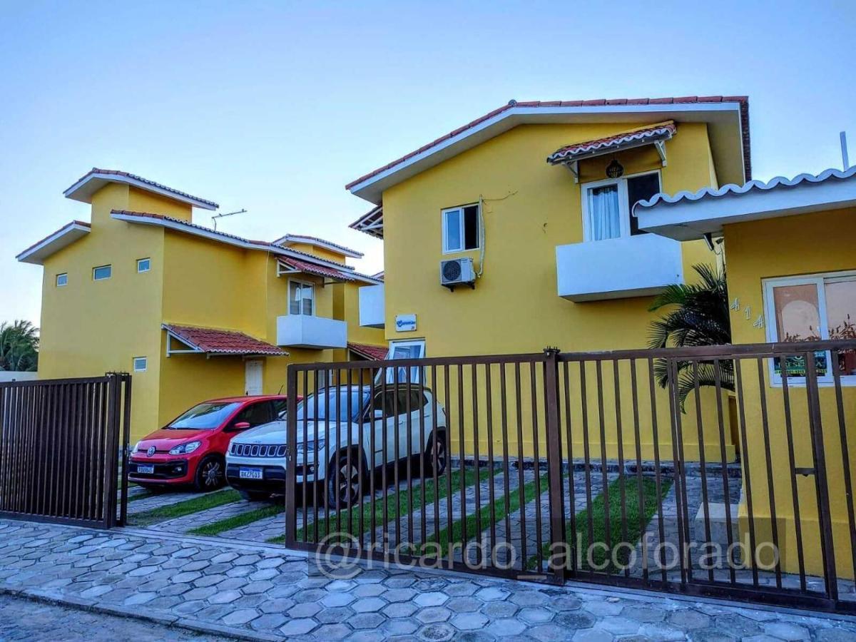 Praia Bela Paraiba Casa 220 Pitimbu  Kültér fotó