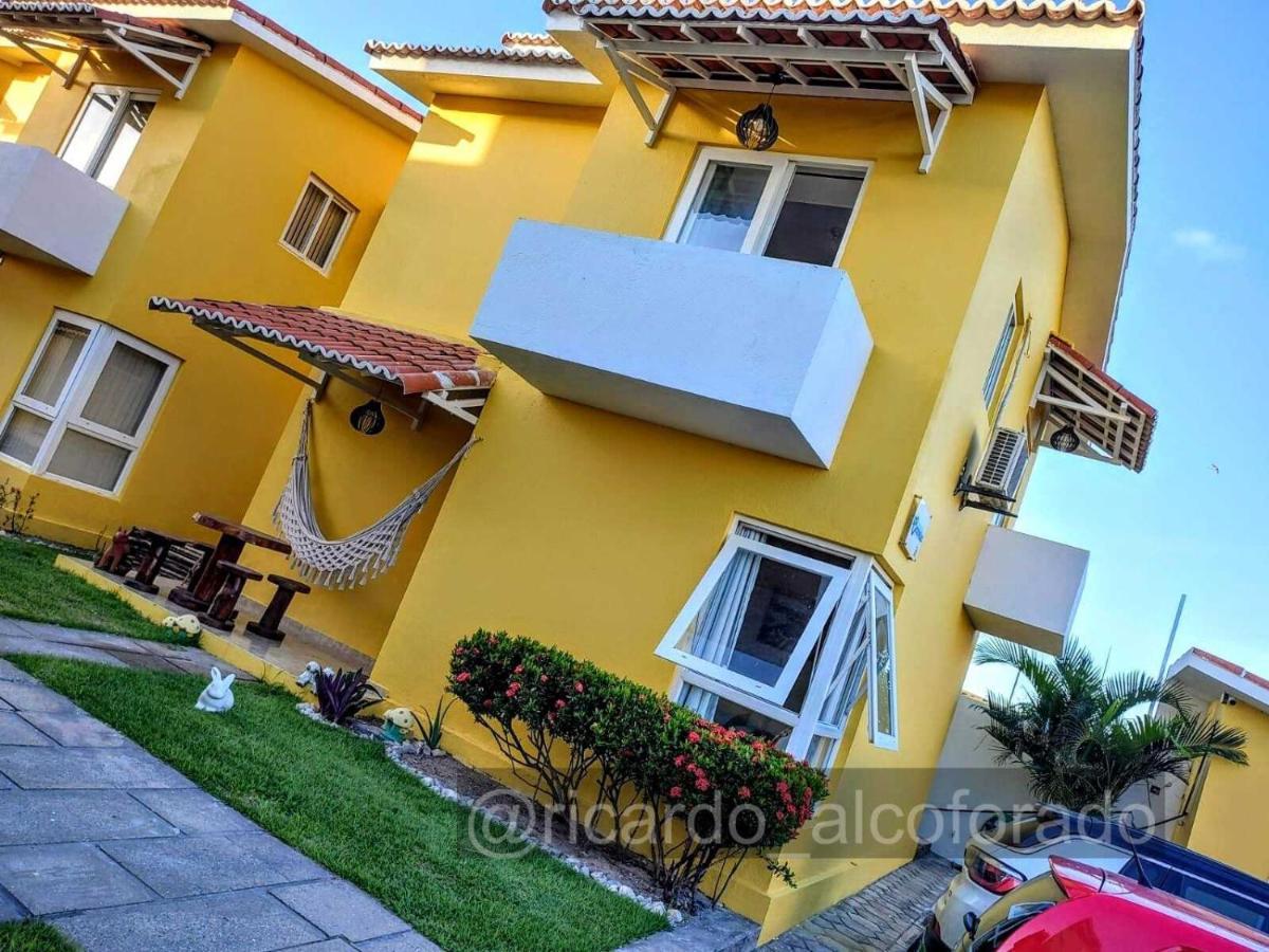 Praia Bela Paraiba Casa 220 Pitimbu  Kültér fotó