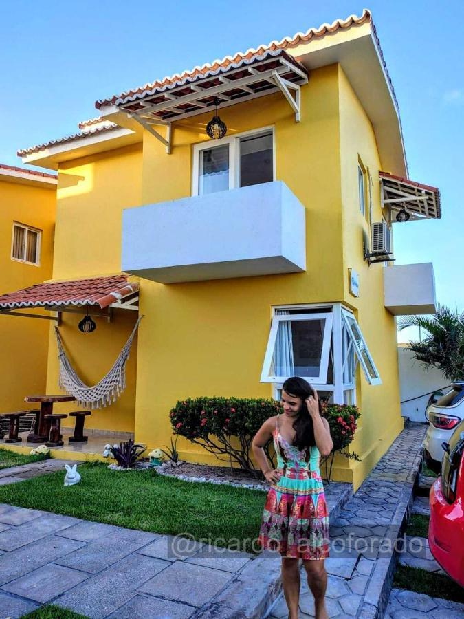 Praia Bela Paraiba Casa 220 Pitimbu  Kültér fotó