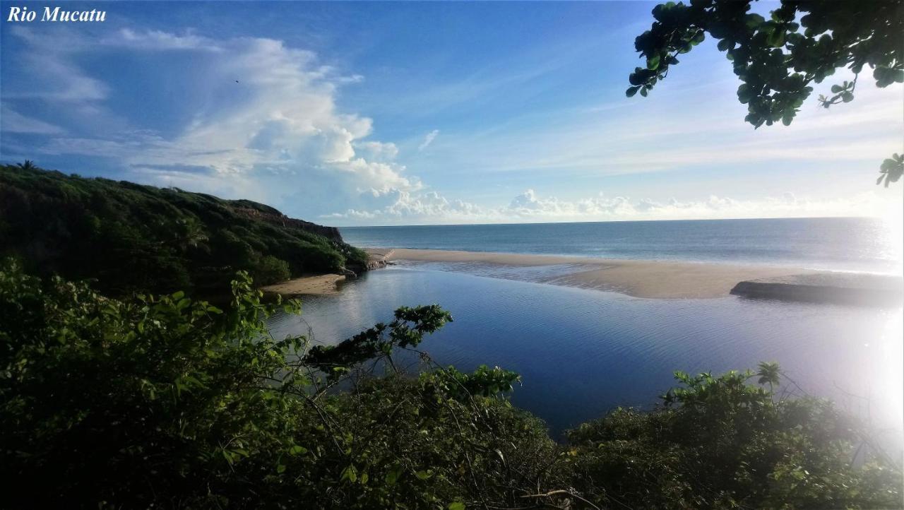 Praia Bela Paraiba Casa 220 Pitimbu  Kültér fotó