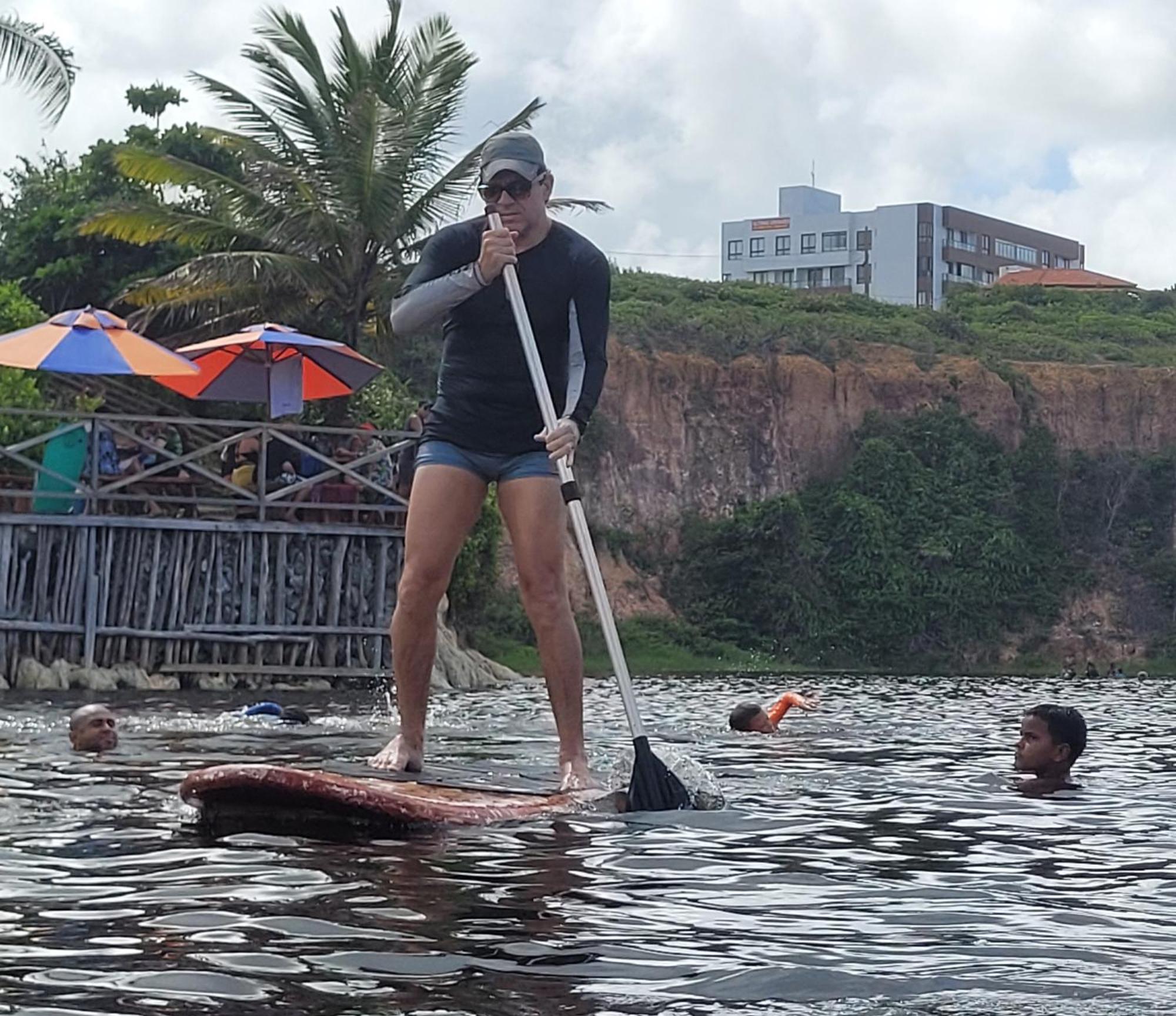 Praia Bela Paraiba Casa 220 Pitimbu  Kültér fotó
